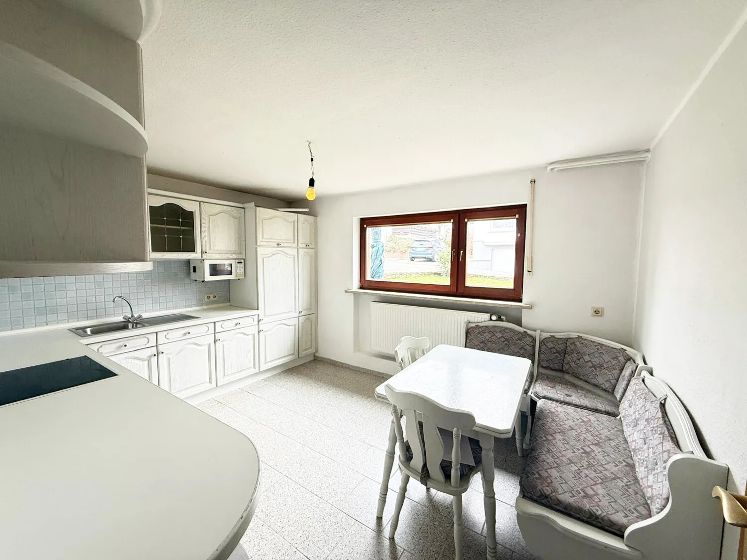 Küche Einliegerwohnung