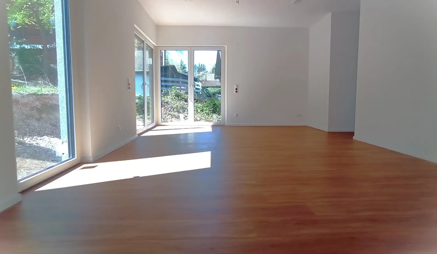 Wohn- und Essbereich