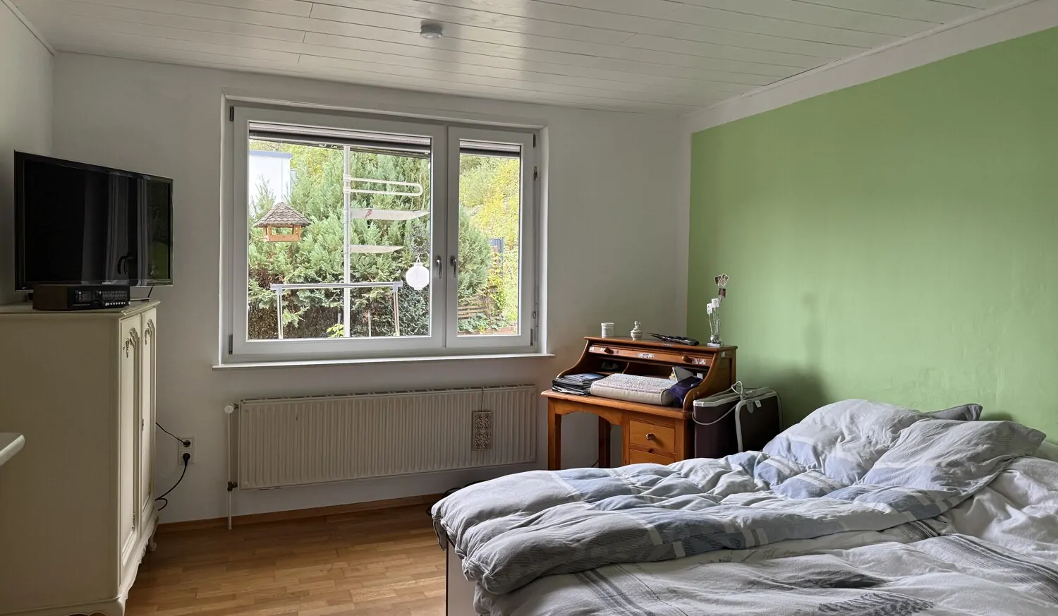 Schlafzimmer Erdgeschoss