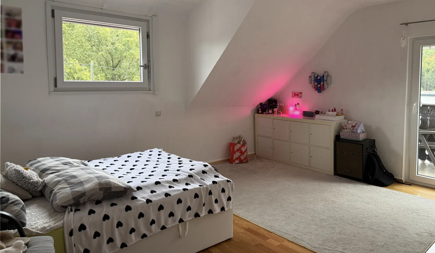 Kinderzimmer Obergeschoss