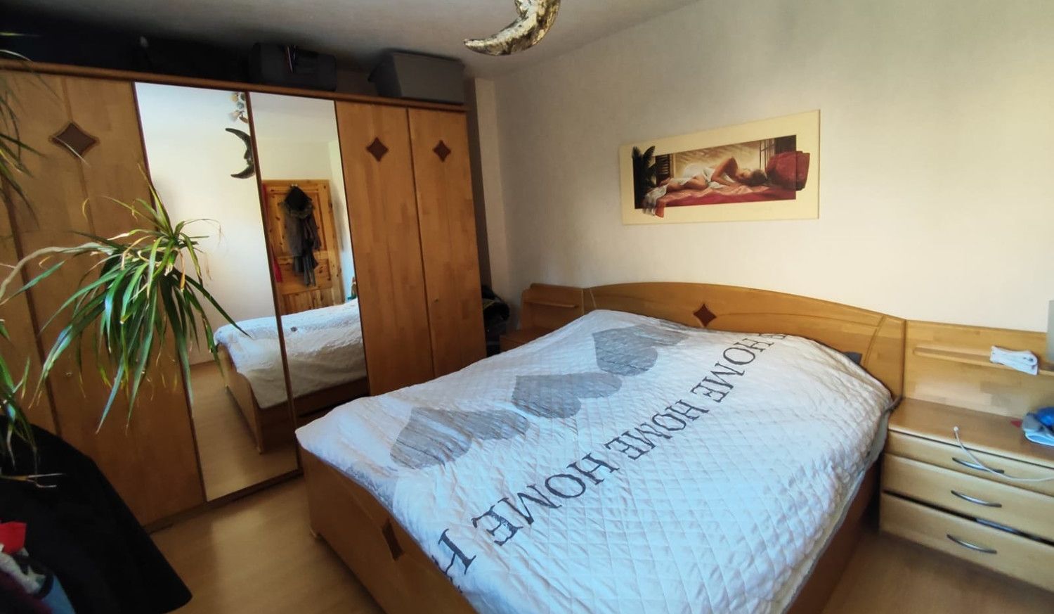 Schlafzimmer