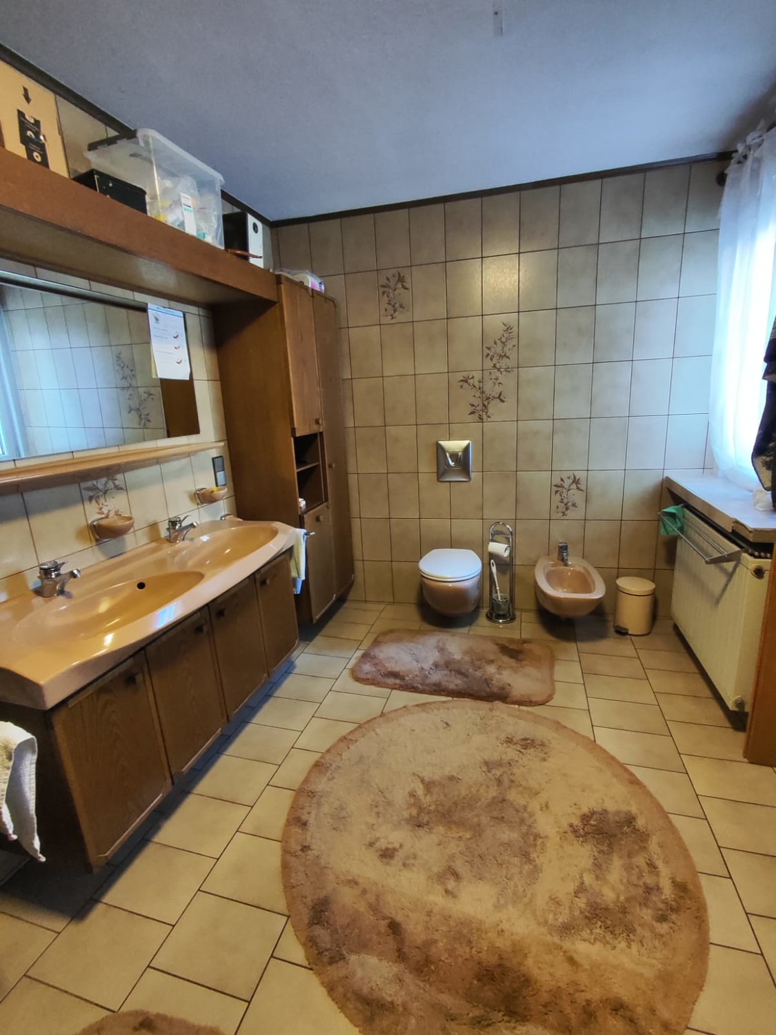 Badewannenbad