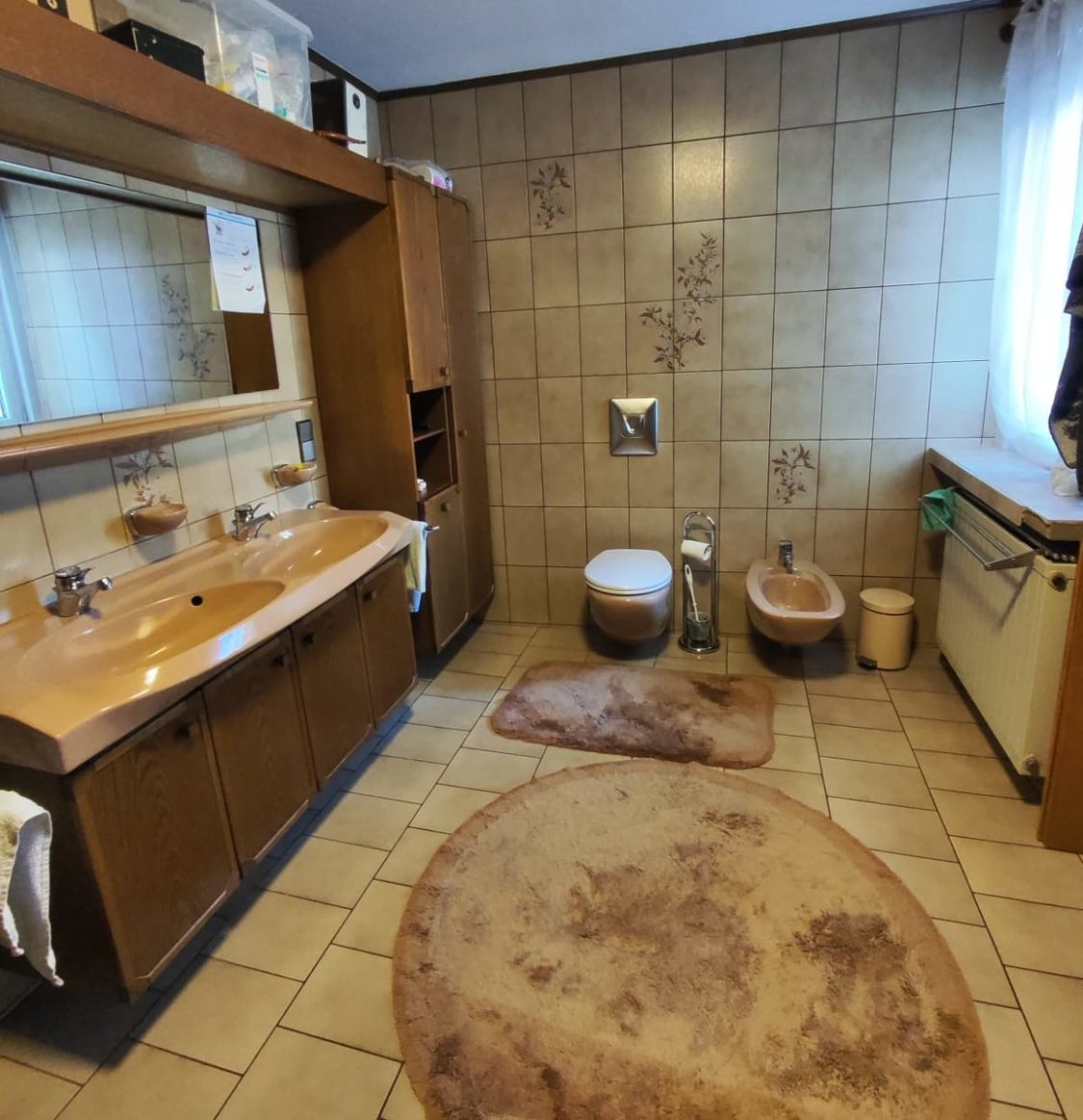 Badewannenbad