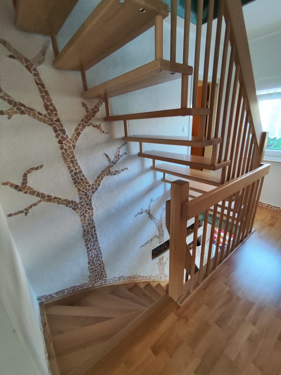 Treppe