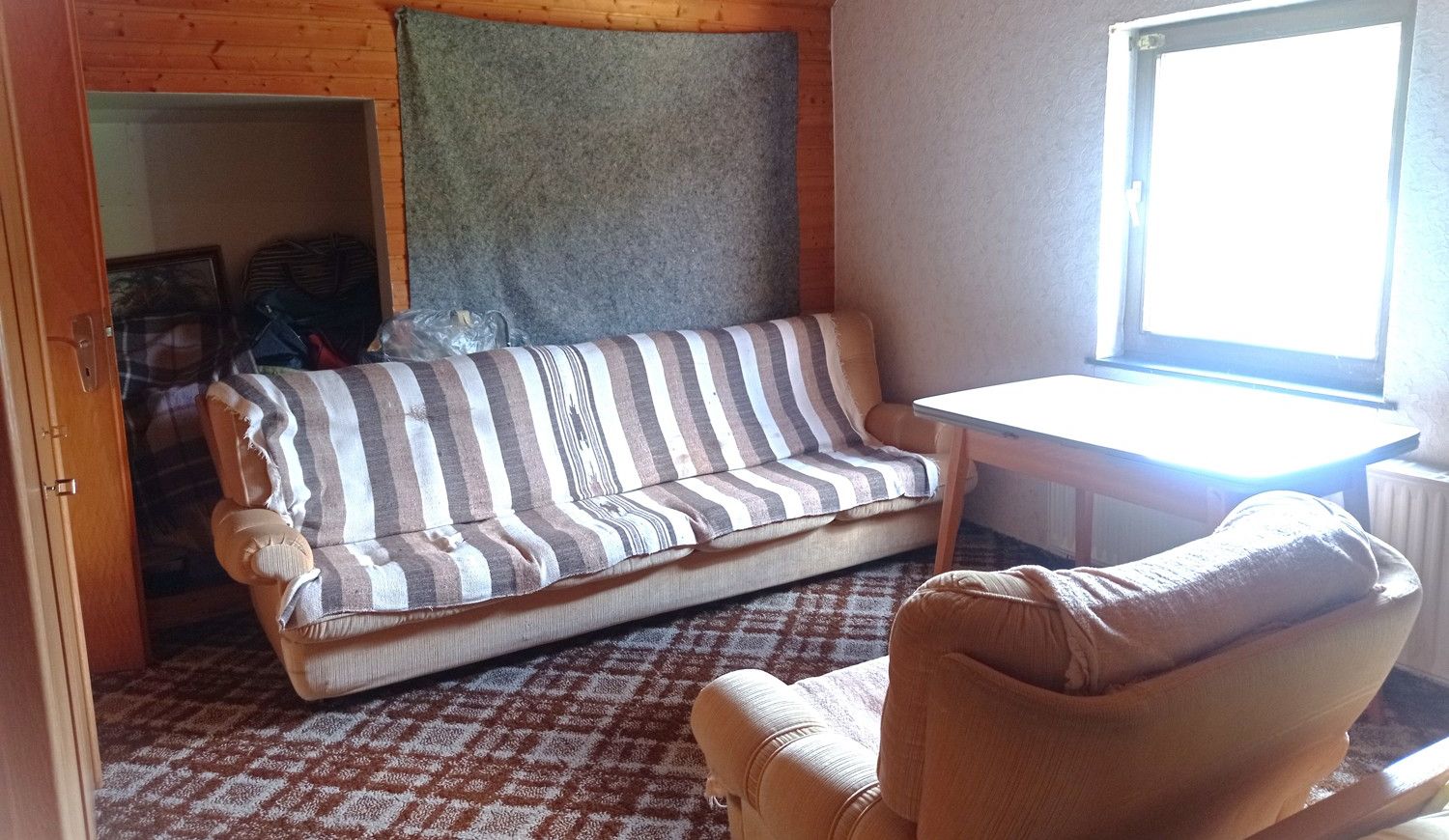 Wohnung im DG