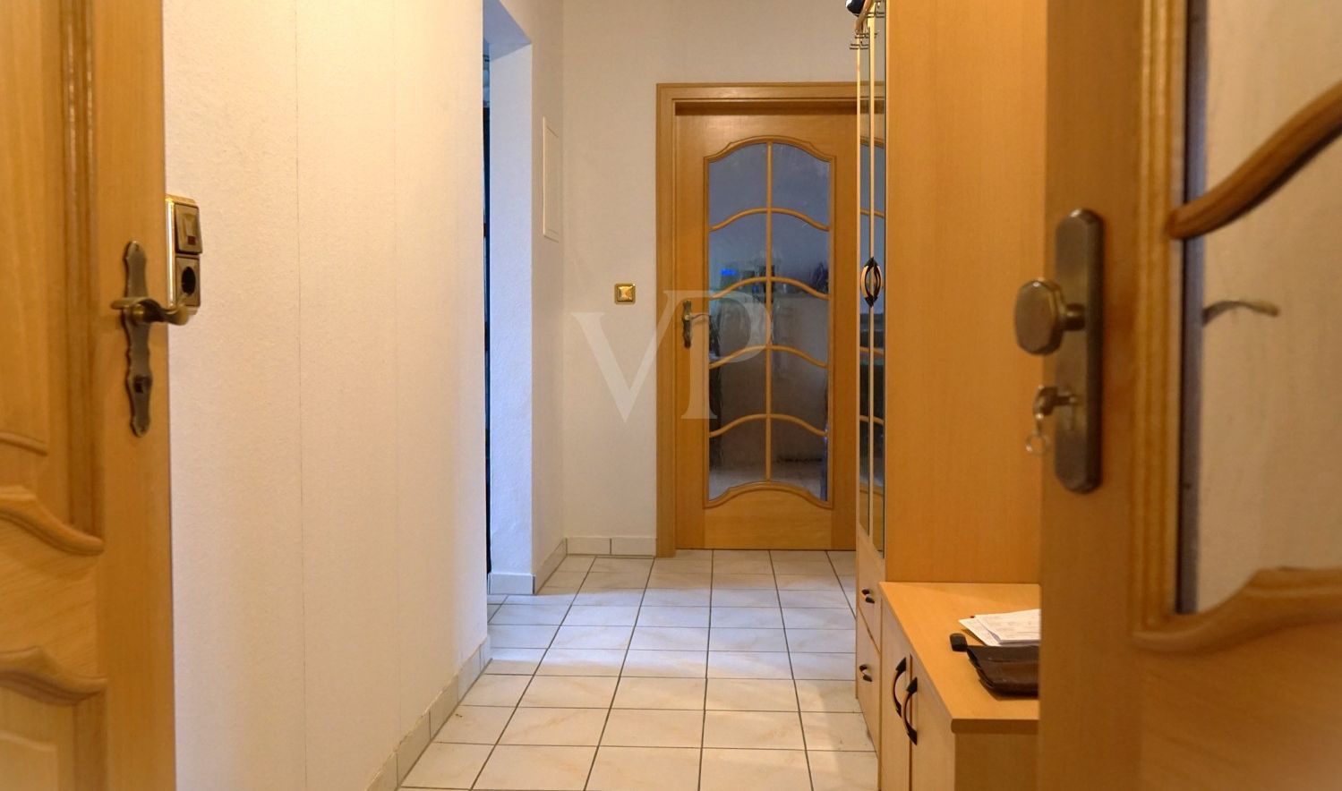 Flur Wohnung EG