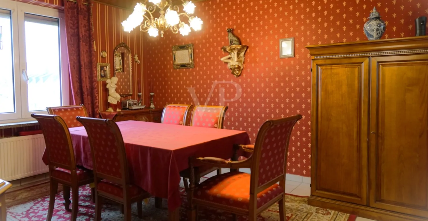 Essbereich Wohnung OG