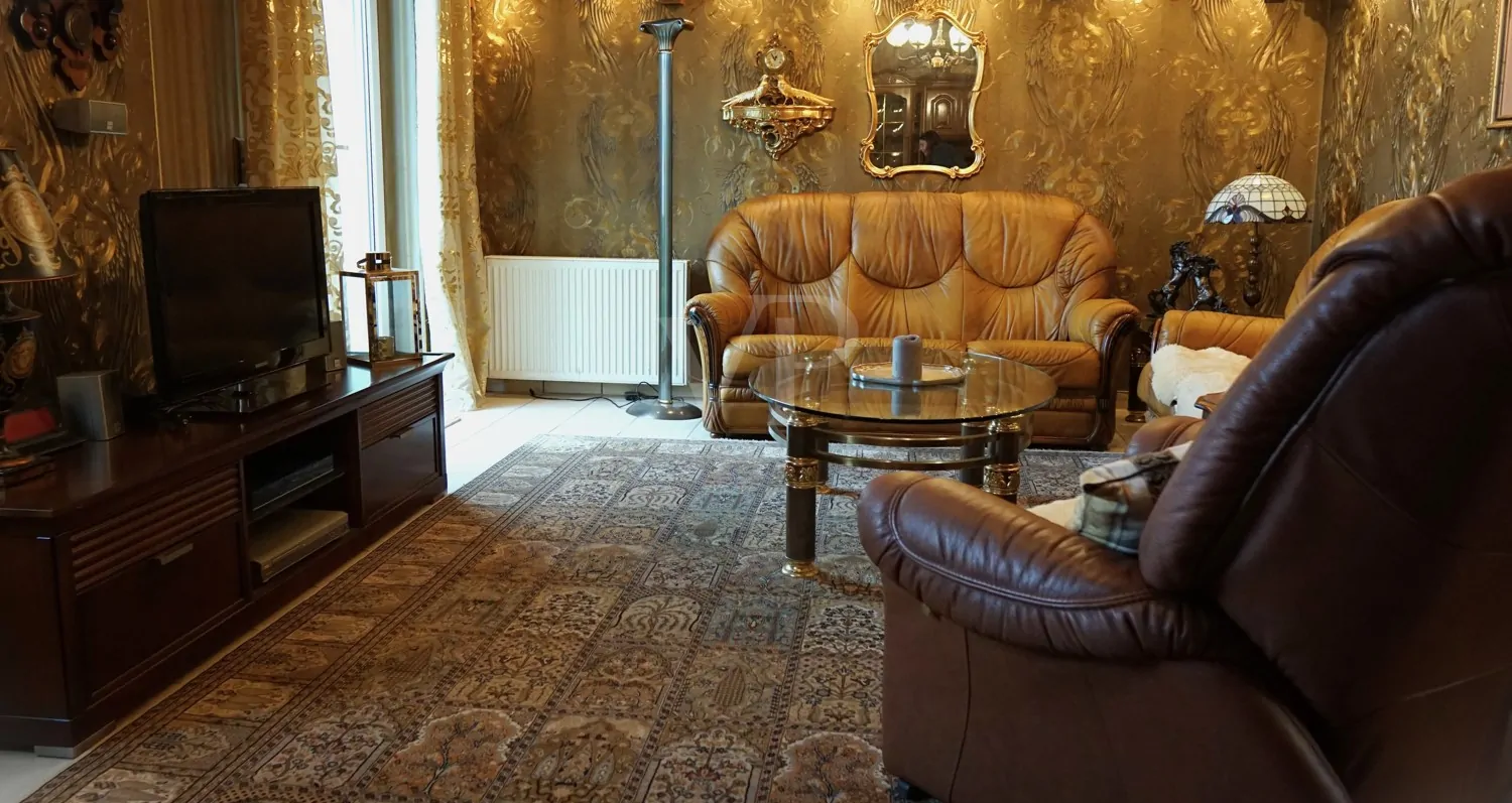 Wohnbereich Wohnung OG