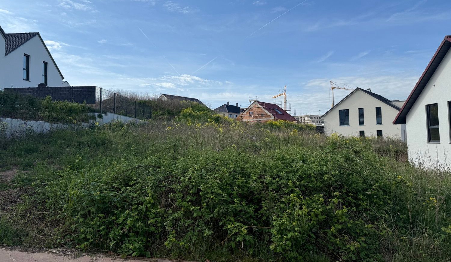 Baugrundstück