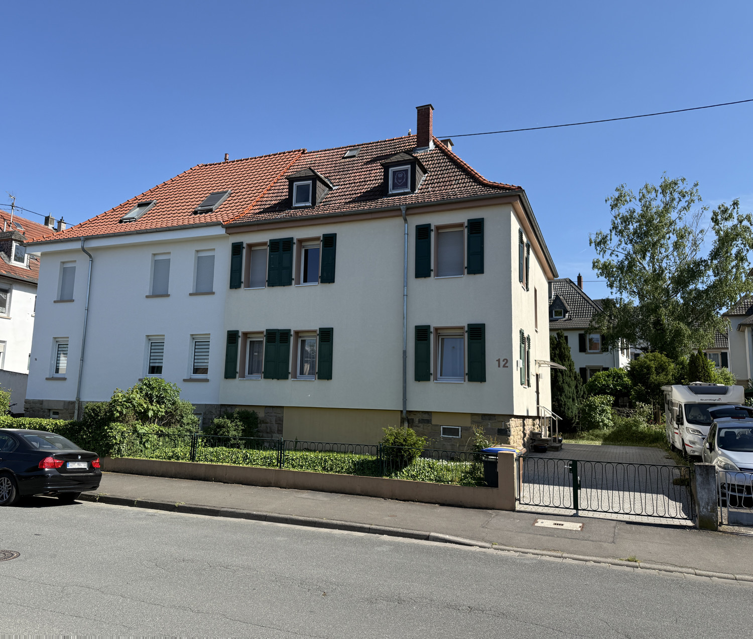 Ansicht
