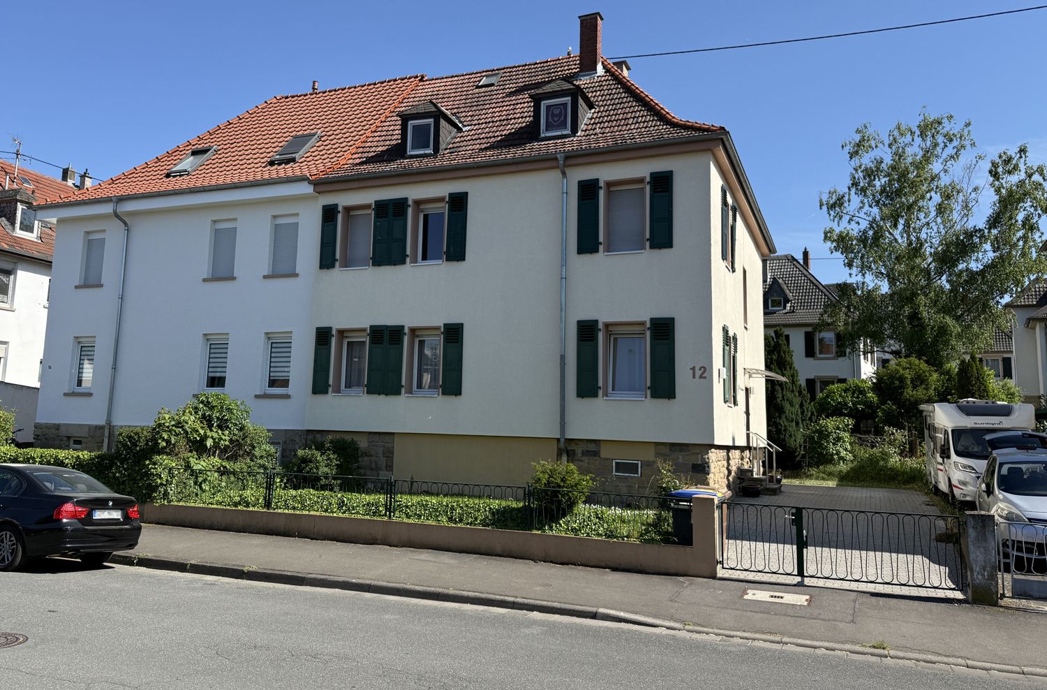 Ansicht