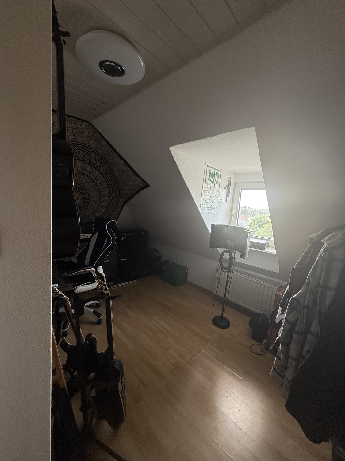 Arbeitszimmer