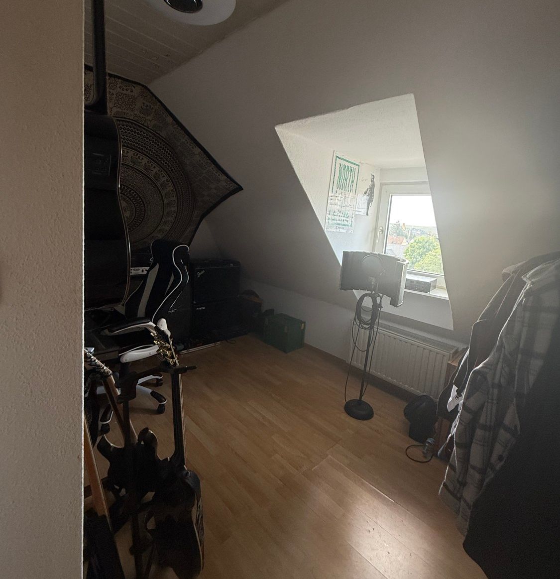Arbeitszimmer