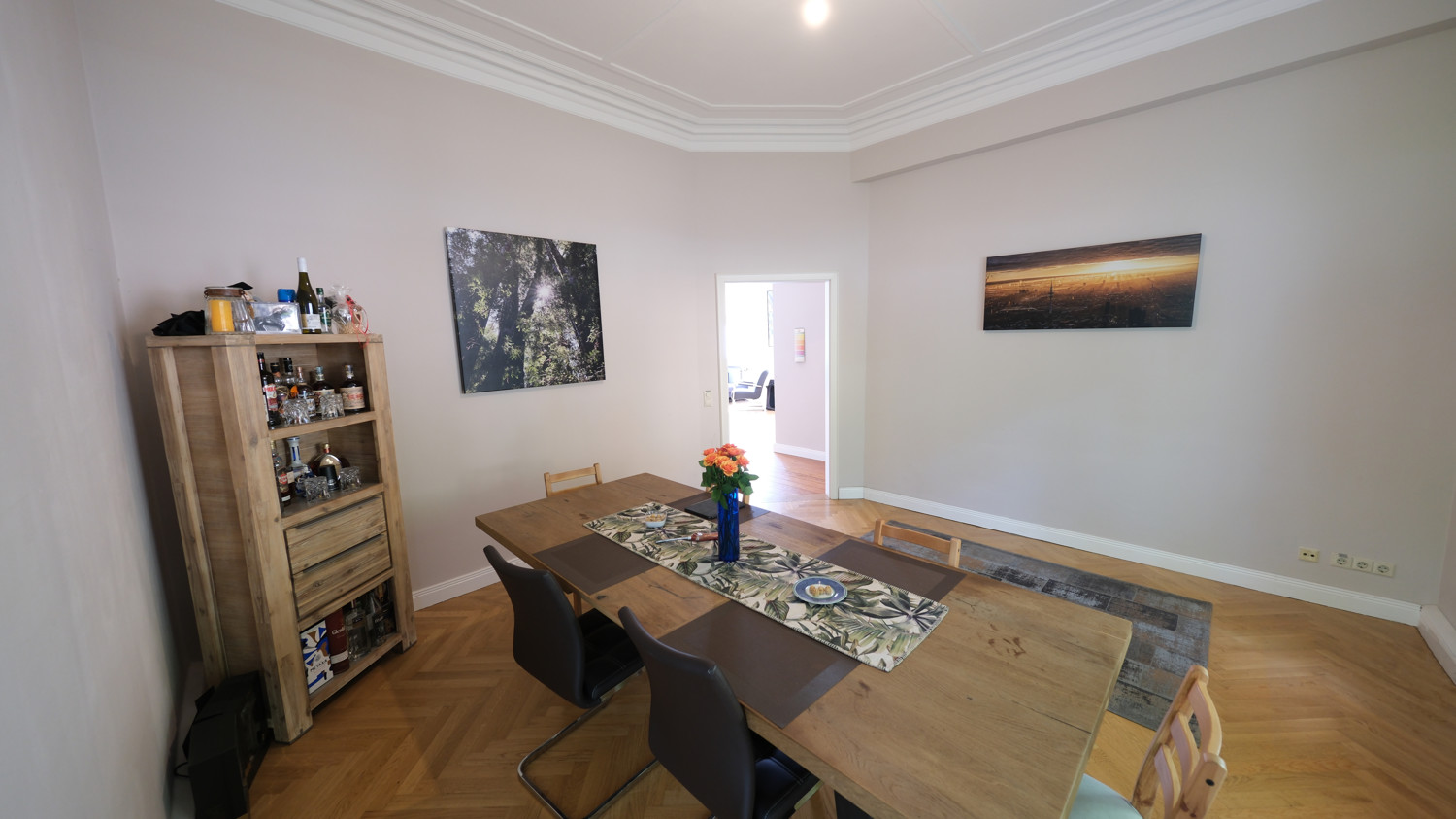 Esszimmer EG