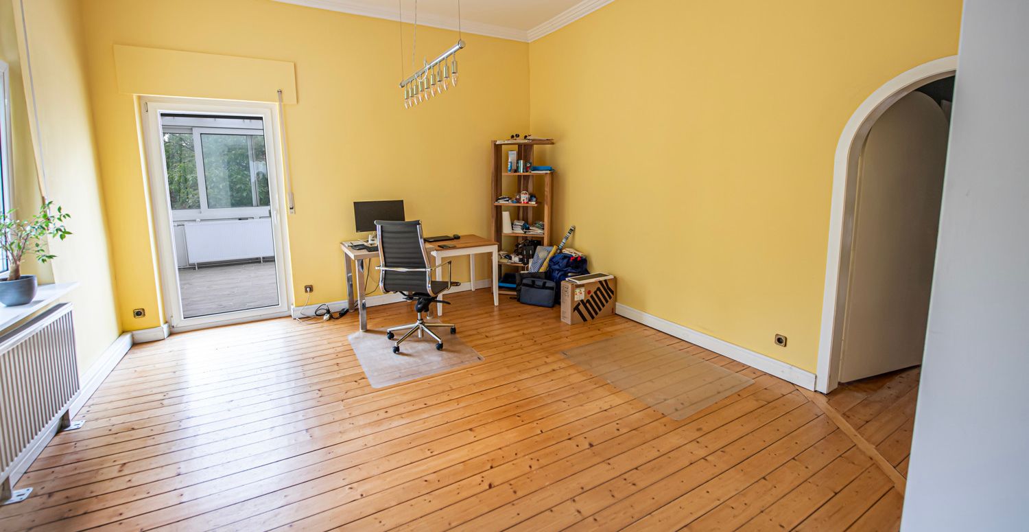 Wohnzimmer OG