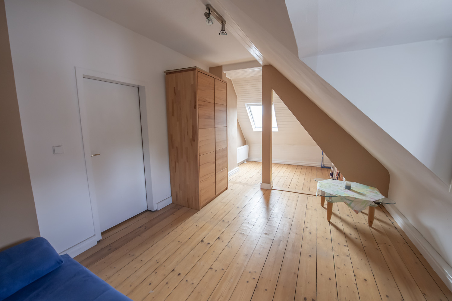 Schlafzimmer DG