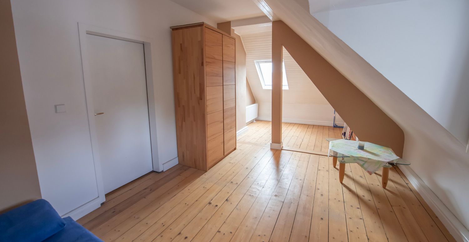 Schlafzimmer DG