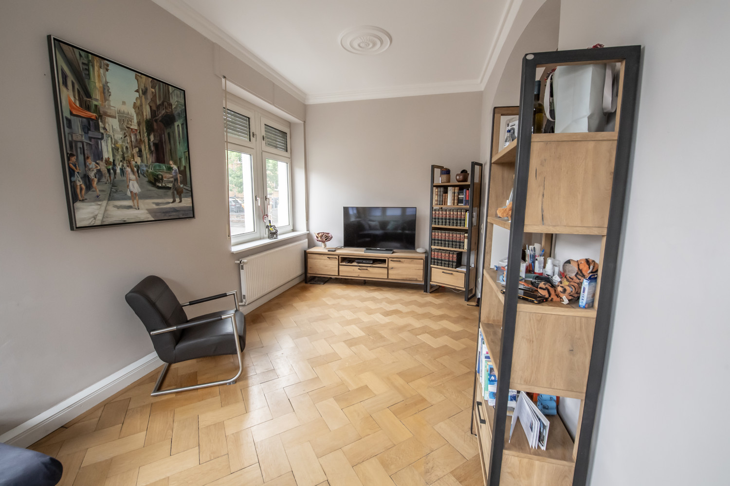 Wohnzimmer EG