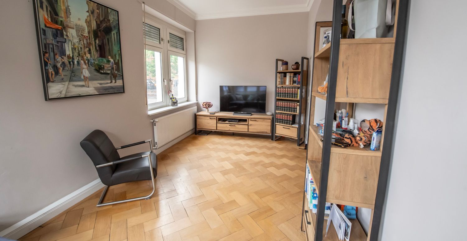 Wohnzimmer EG