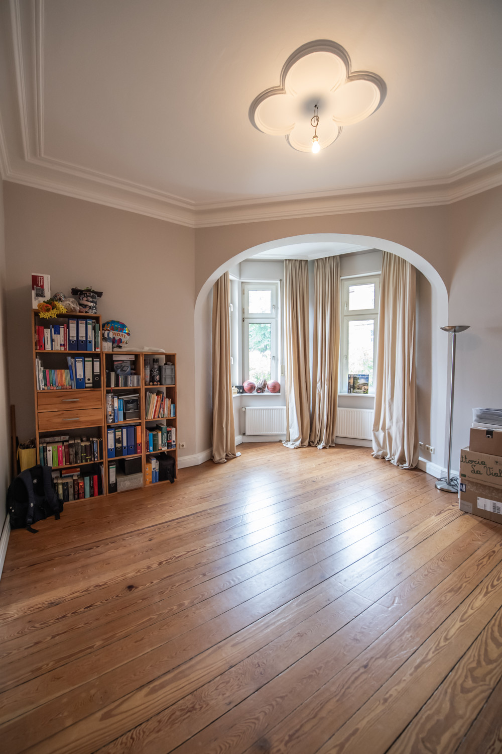 Arbeitszimmer EG