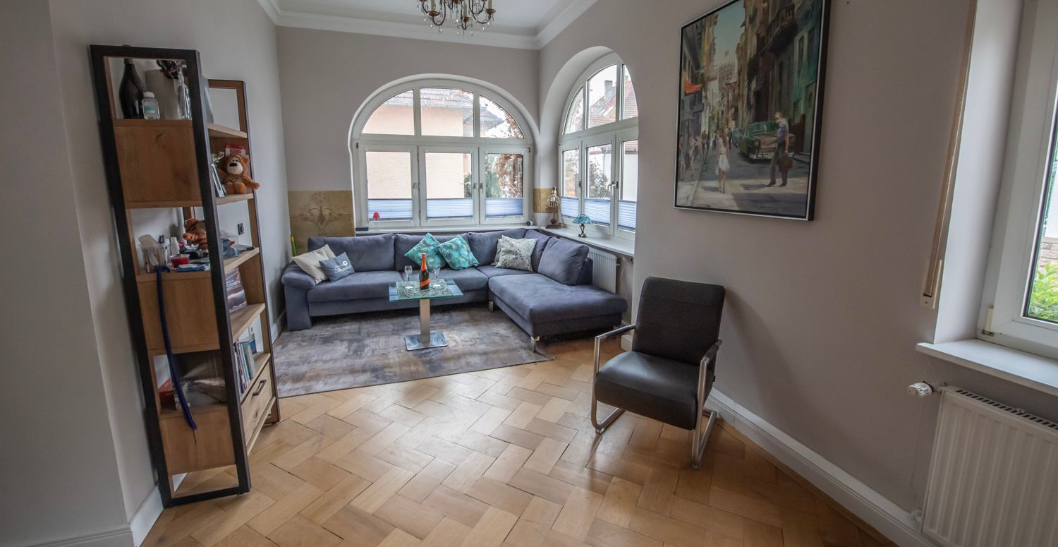 Wohnzimmer EG