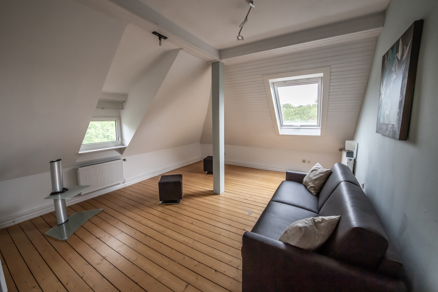 Wohnzimmer DG