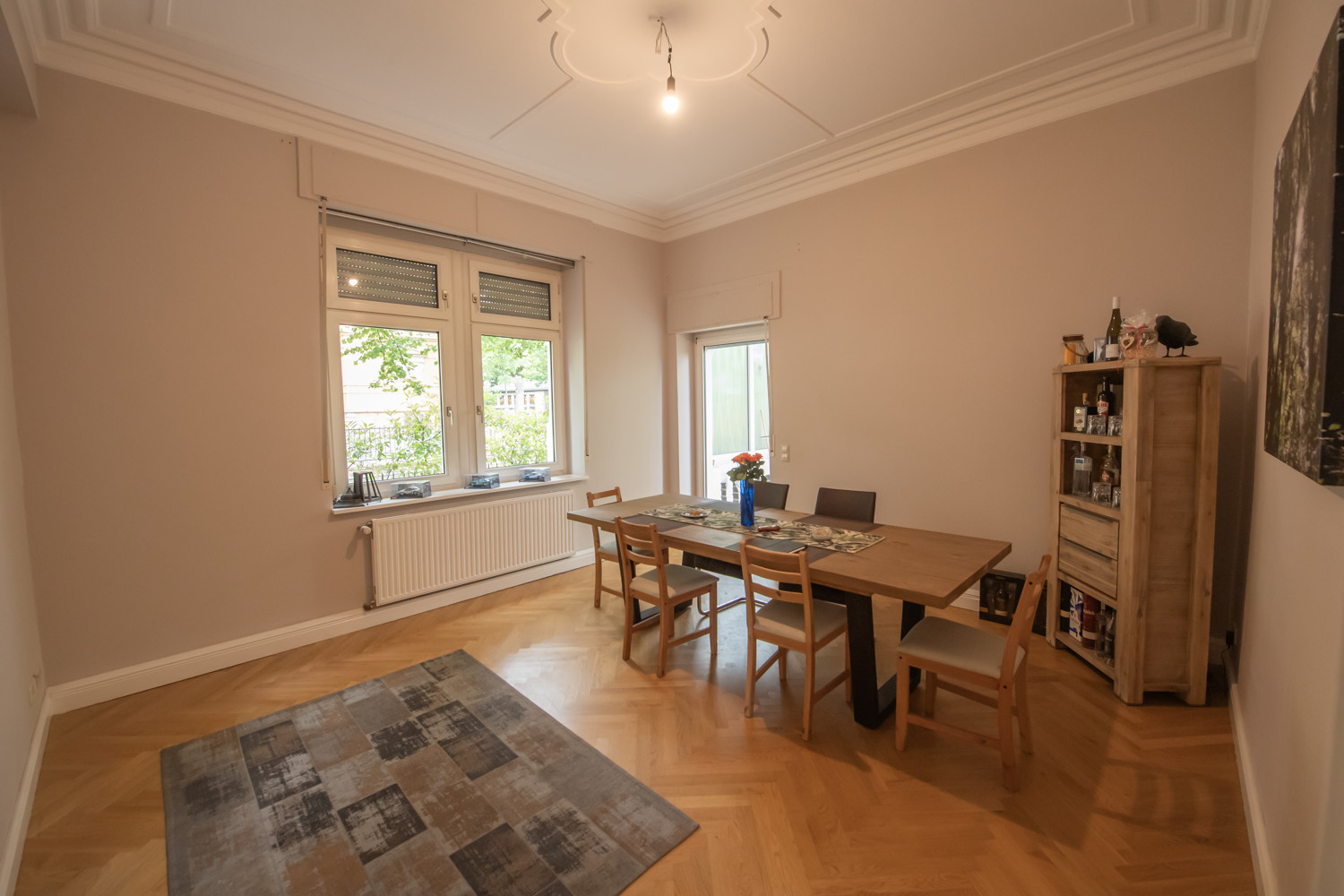 Esszimmer EG