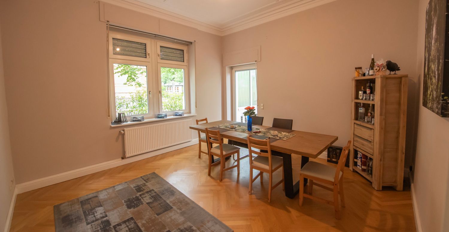 Esszimmer EG