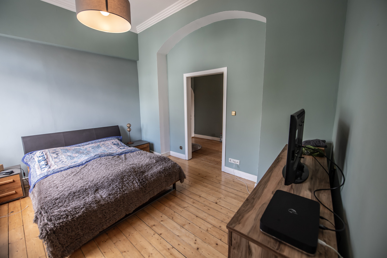 Schlafzimmer OG