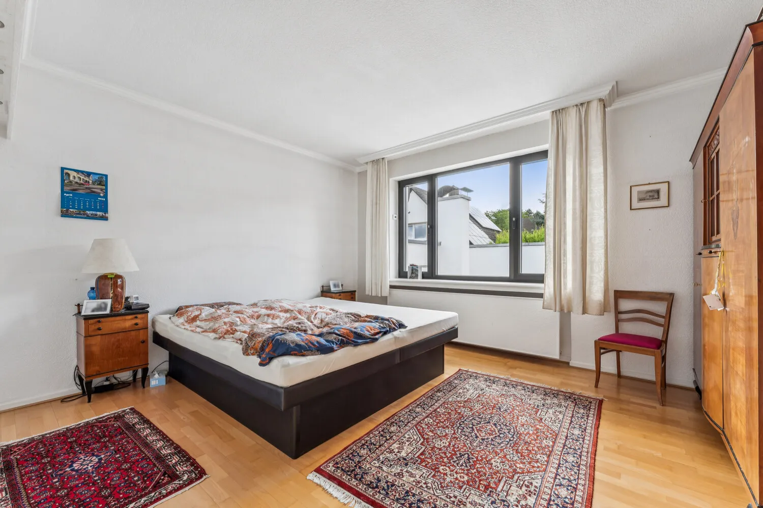 Schlafzimmer OG
