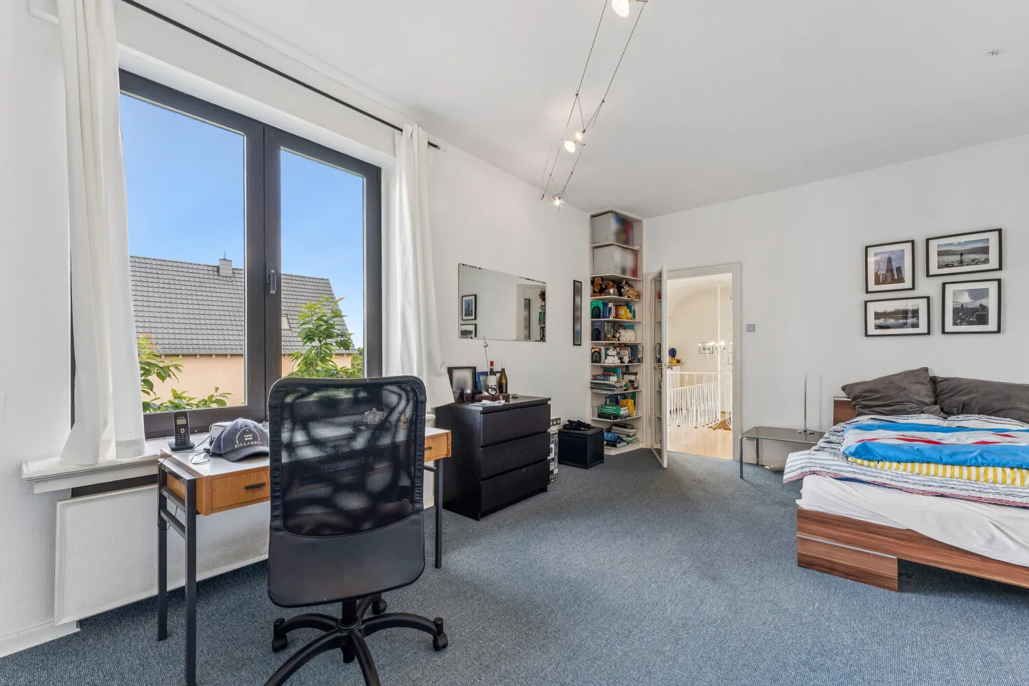 Kinderzimmer 1 OG