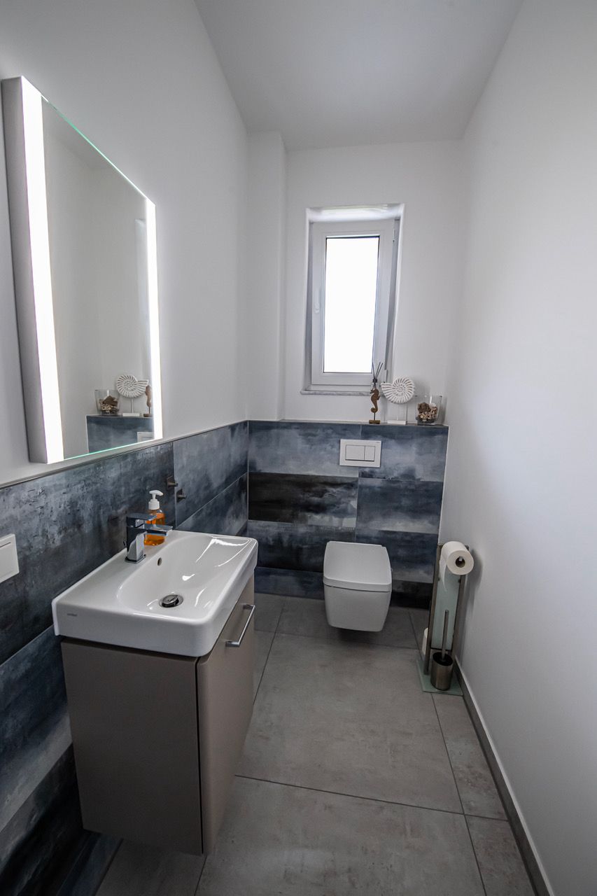 Gäste-WC