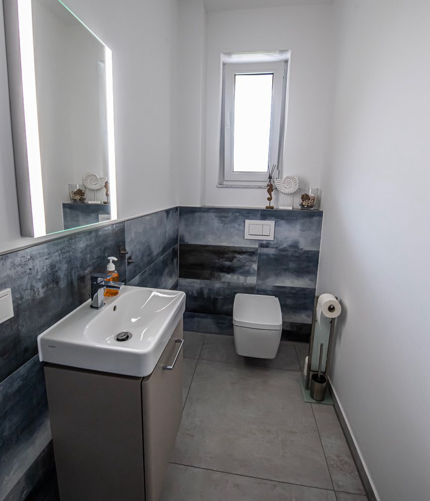 Gäste-WC