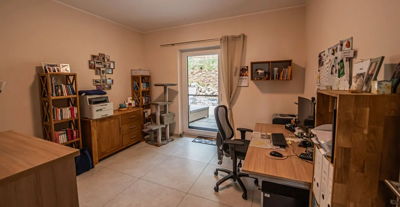Arbeitszimmer