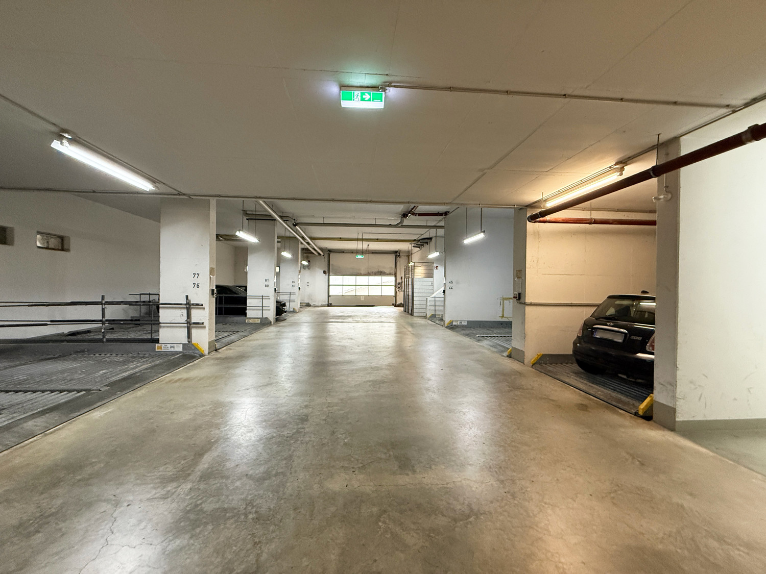 Tiefgarage