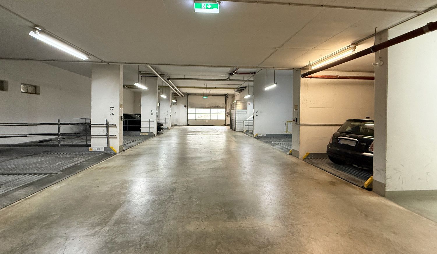 Tiefgarage