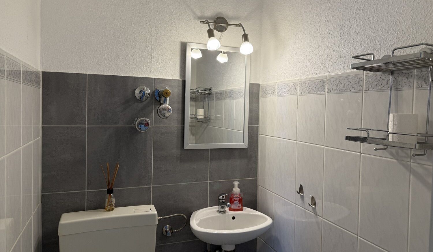 Gäste-WC