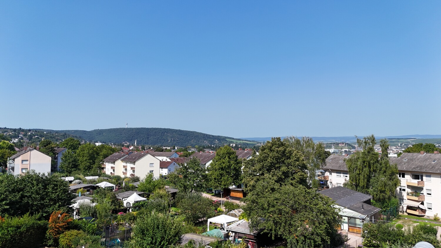Aussicht