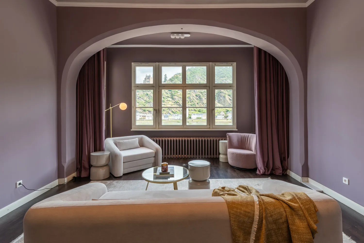 Wohnzimmer erstes OG