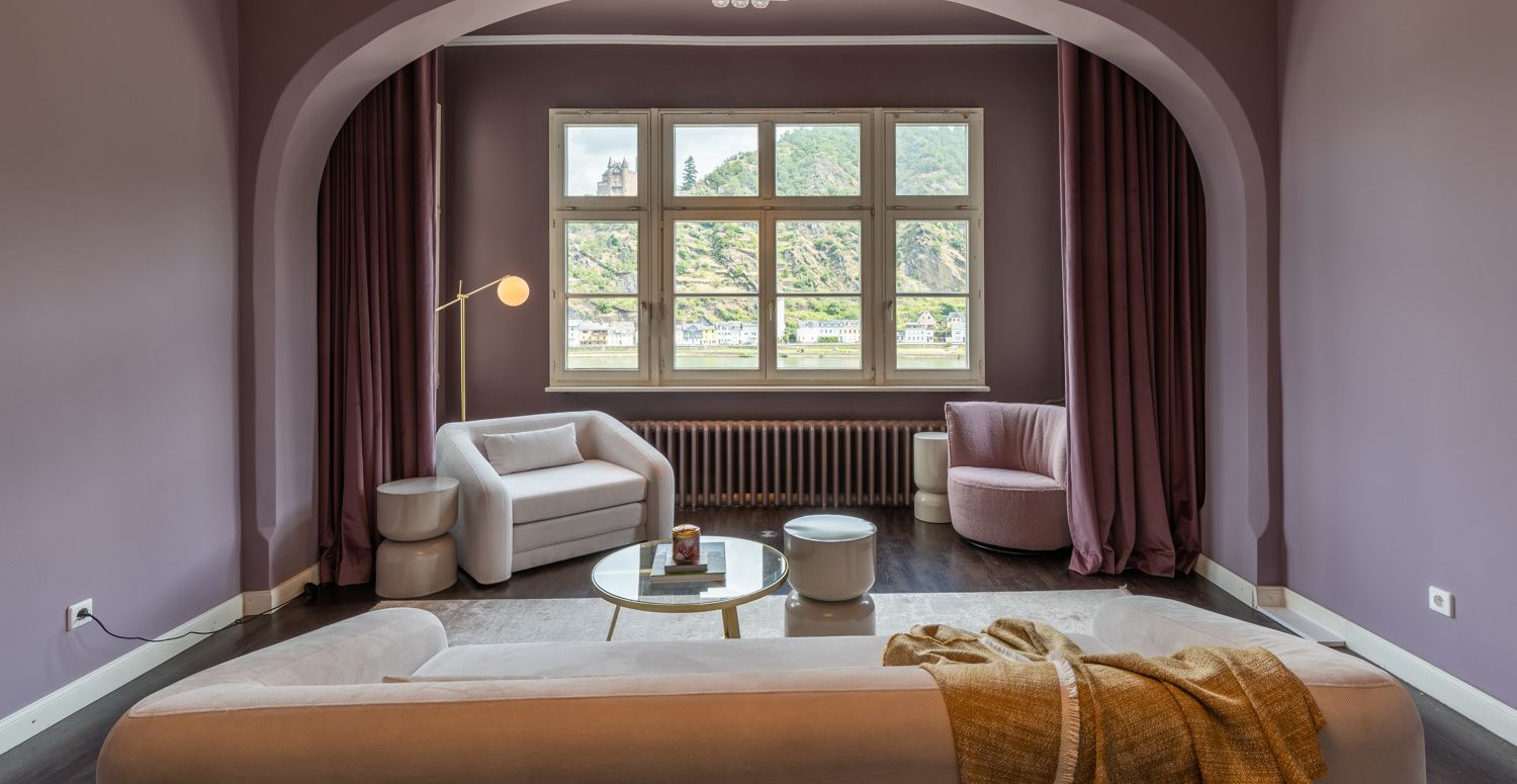 Wohnzimmer erstes OG
