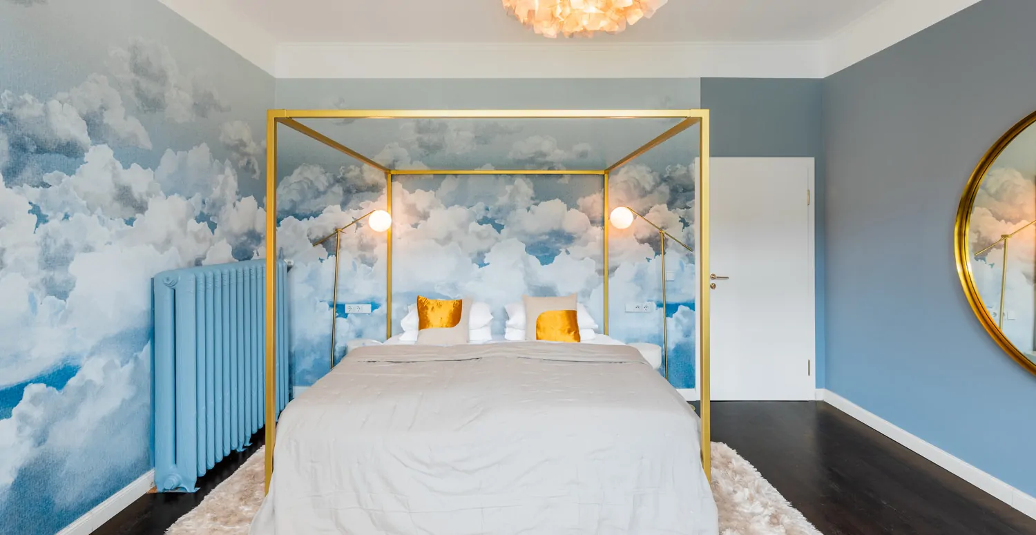 Schlafzimmer erstes OG