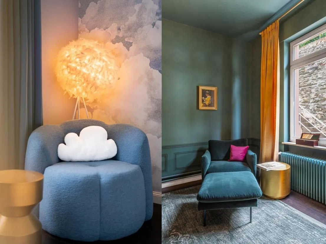 Rhine jewel in a UNESCO World Heritage Site – Exclusive villa with unparalleled amenities & Loreley view