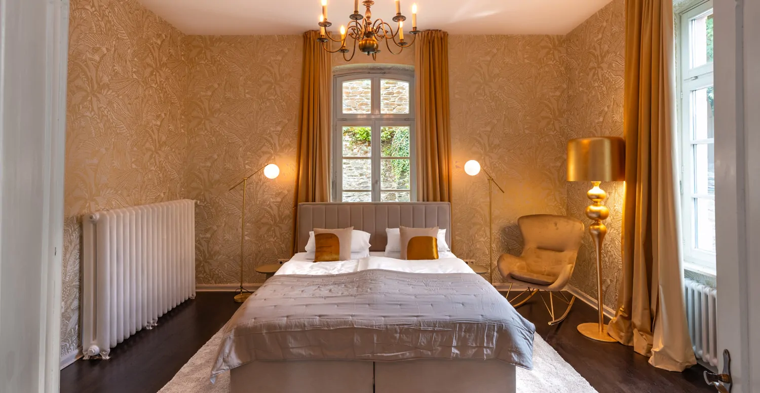 Schlafzimmer erstes OG