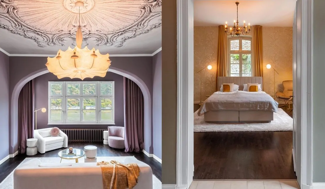 Rhein-Juwel im UNESCO-Welterbe – Exklusive Villa mit unvergleichlicher Ausstattung & Loreley-Blick