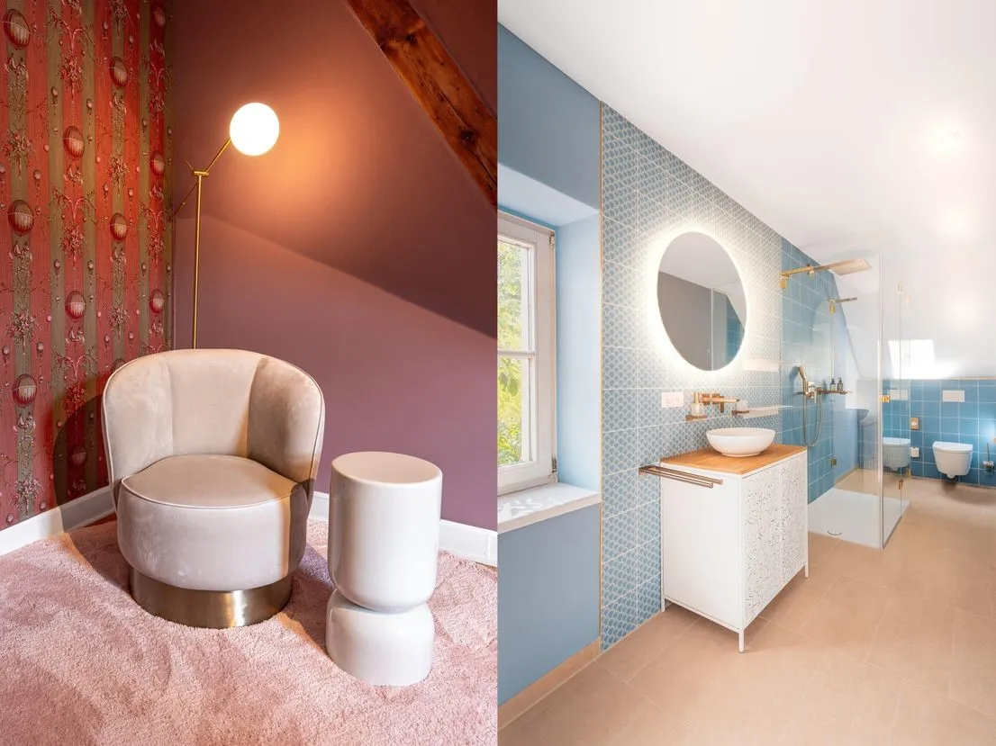 Rhine jewel in a UNESCO World Heritage Site – Exclusive villa with unparalleled amenities & Loreley view