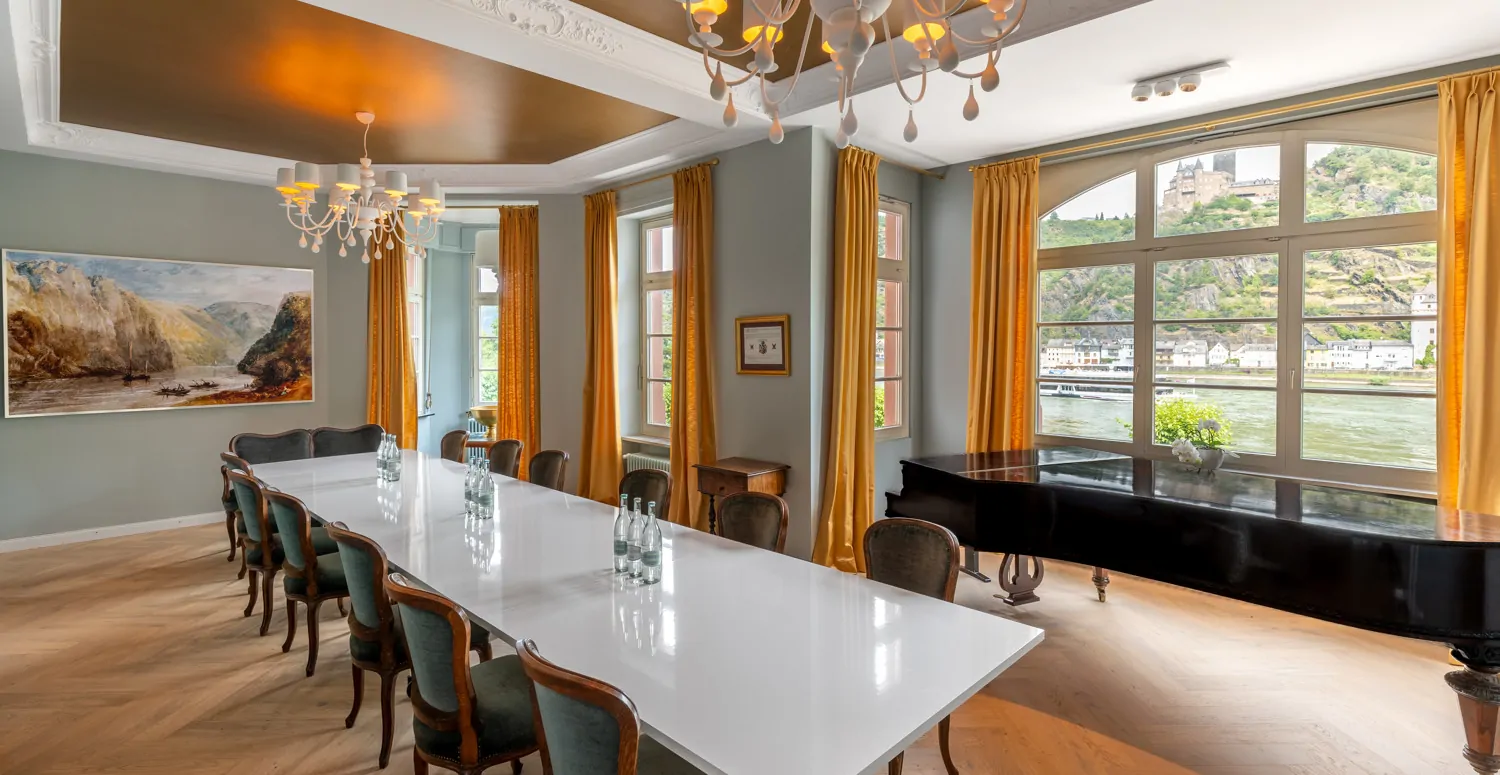 Tagungs- und Trausaal