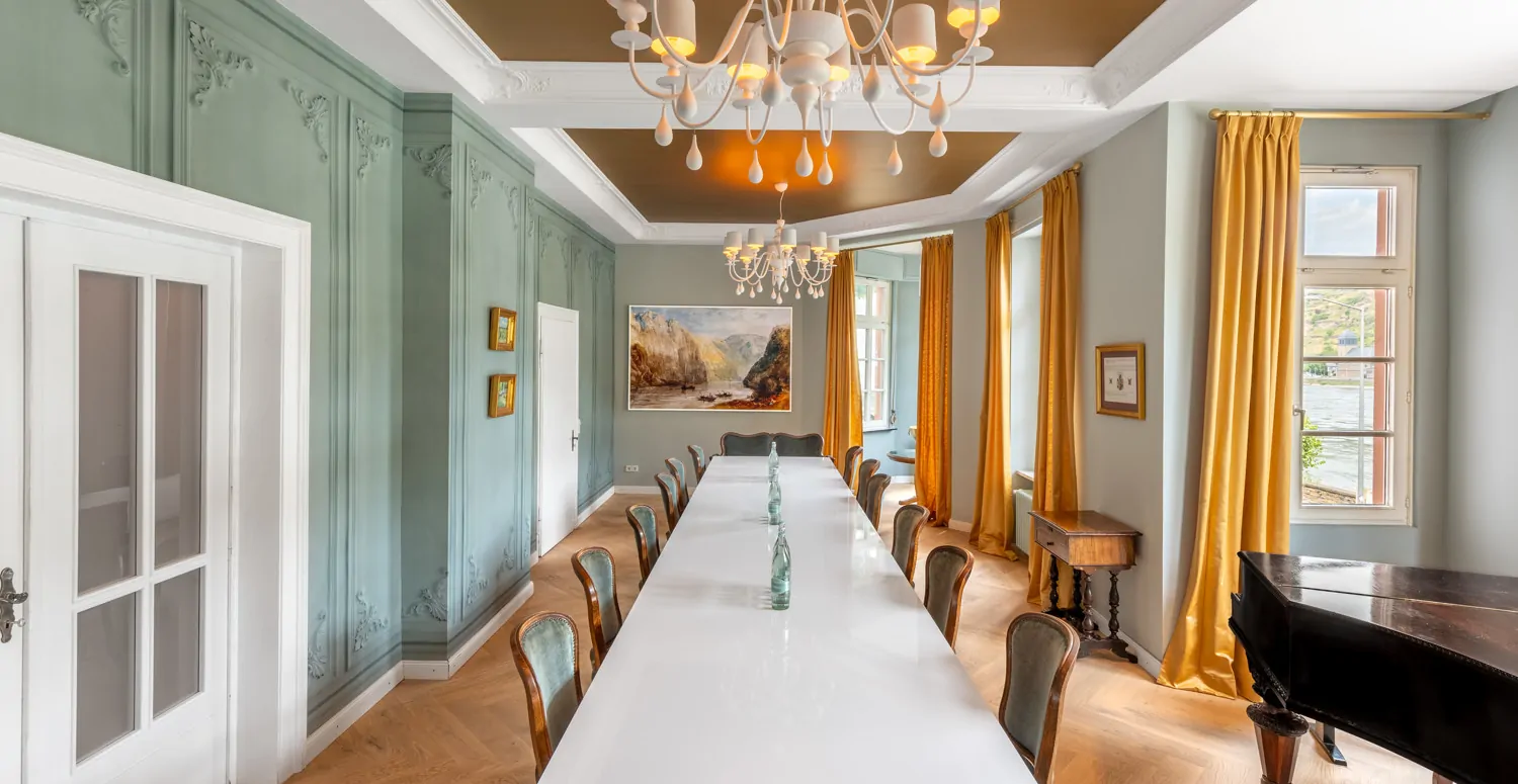 Tagungs- und Trausaal