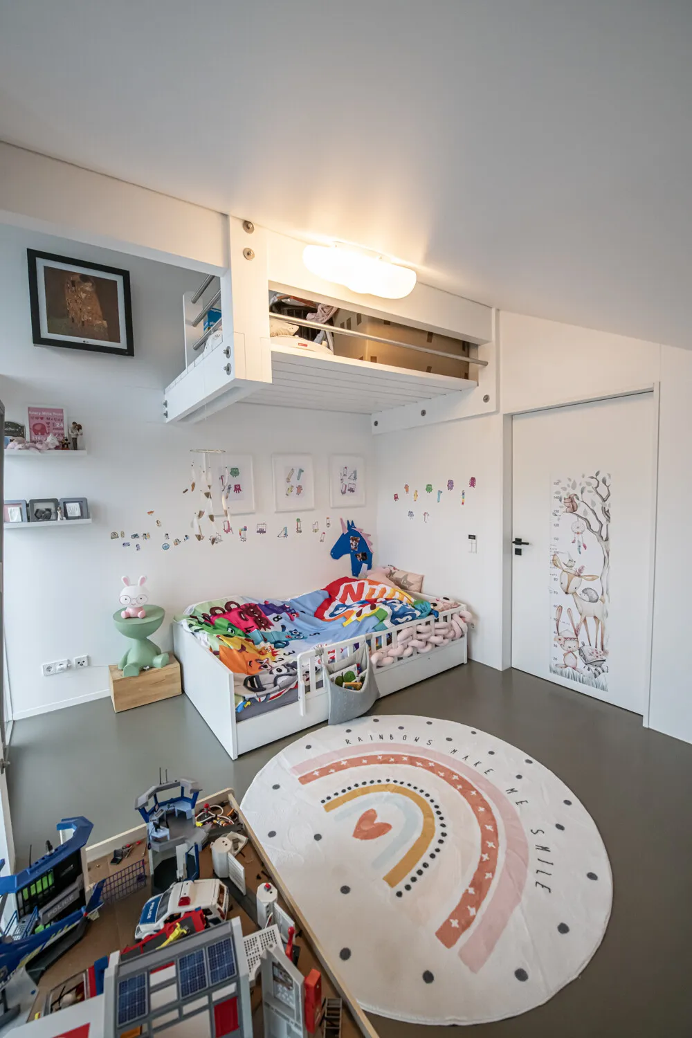 Kinderzimmer OG
