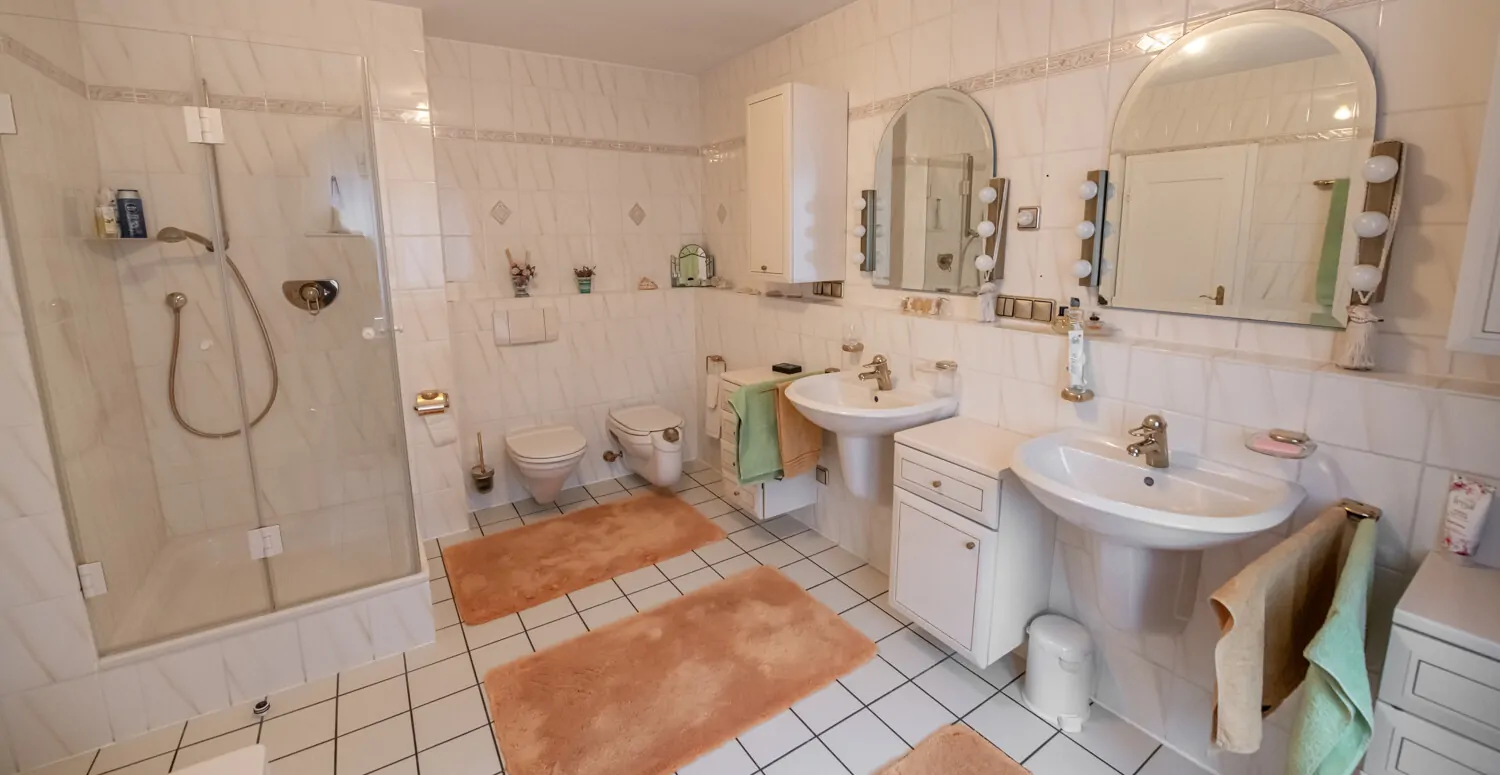 Bad erstes Obergeschoss