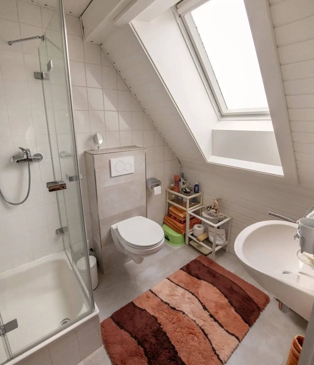 Bad Dachgeschoss